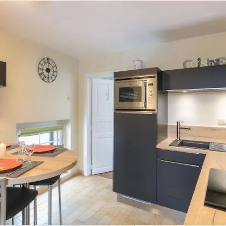 L Escurou Vakantiehuis Porcheresse (Belgium Luxembourg)