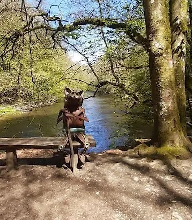 L Escurou Vakantiehuis *